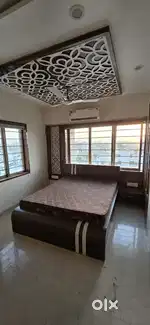 3bhk Fully Furnished Flat For Rent