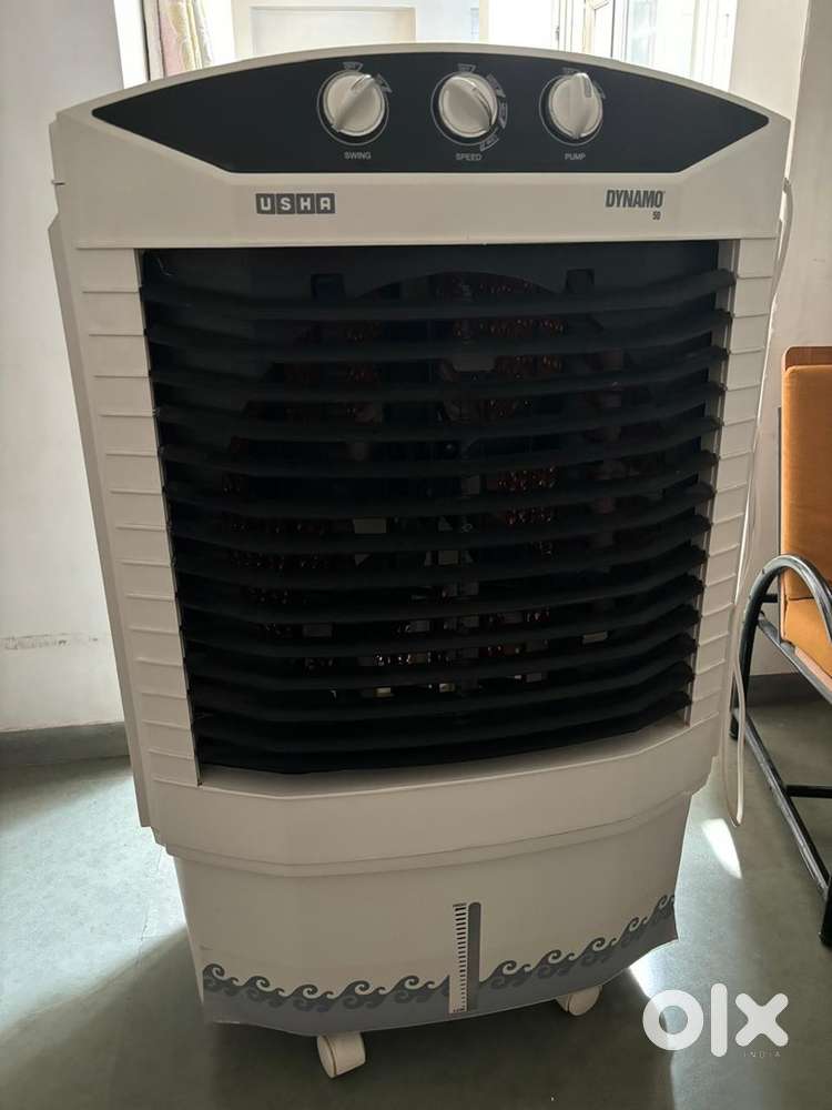 Usha Dynamo 50 with extended warranty