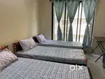 Fully furnished boys pg in airoli sect 19