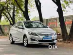 Hyundai Verna VTVT 1.6 SX, 2016, Petrol