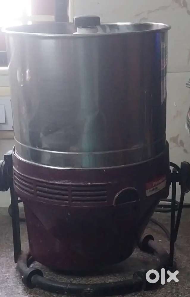 Premier tilting grinder