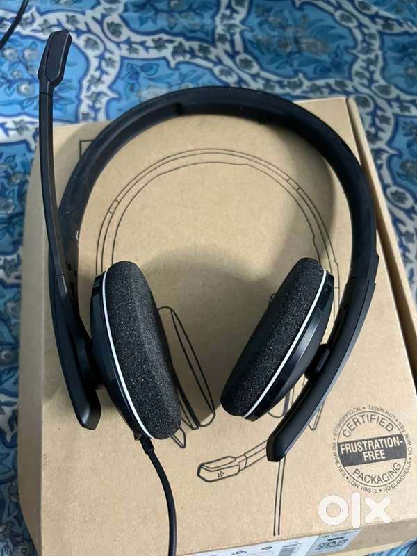 Sennheiser Pc 8.2 Chat Headphone