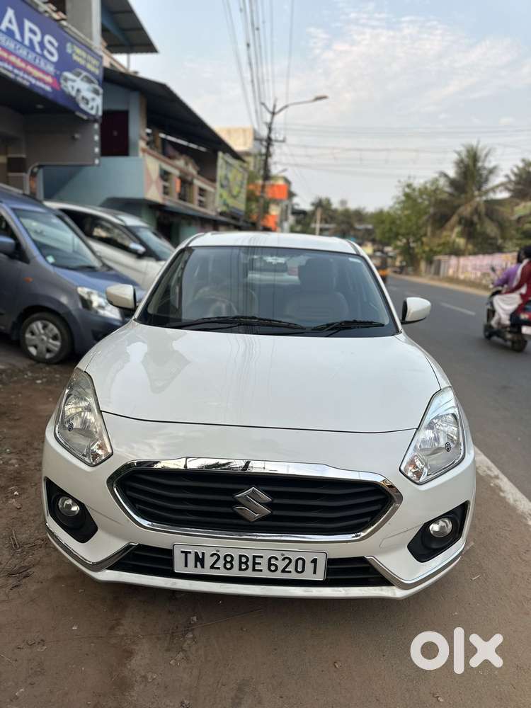 Maruti Suzuki Swift Dzire ZDI+ AMT, 2020, Diesel