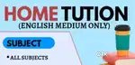 Home Tuition is Available