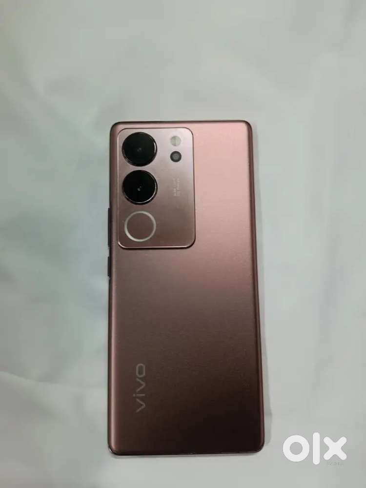 Vivo v29 8gb 128gb full kadak condition bill original chargar