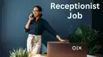 Receptionist and Admin Assistant