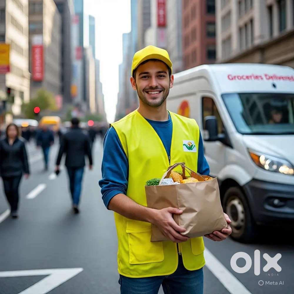 Delivery Boy ( Ludhiana )