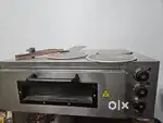 Electric Pizza Oven
