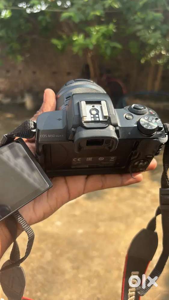Canon m50 mark‼️