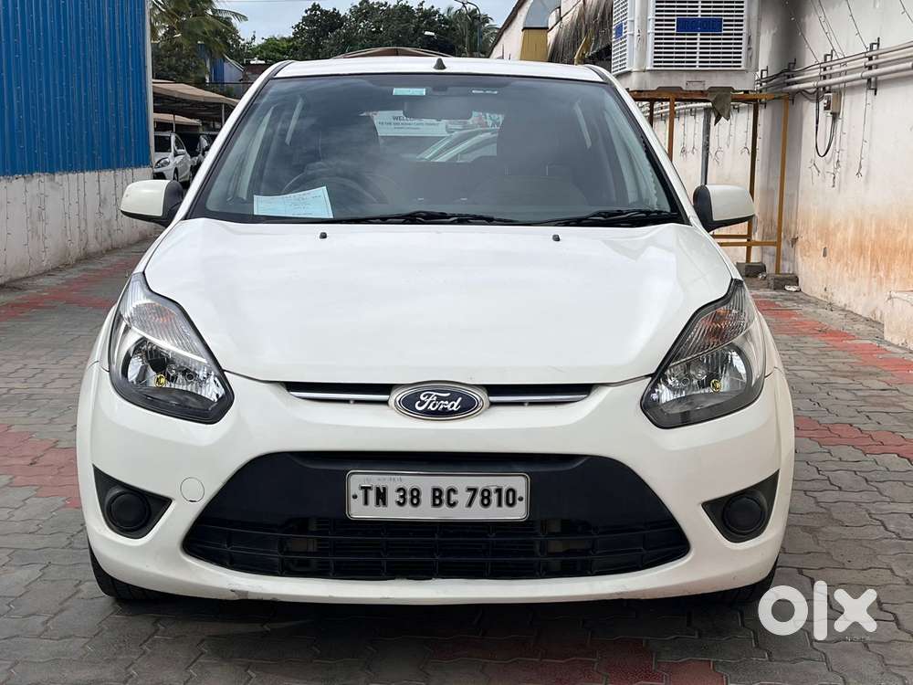 Ford Figo 1.5D Trend MT, 2010, Diesel