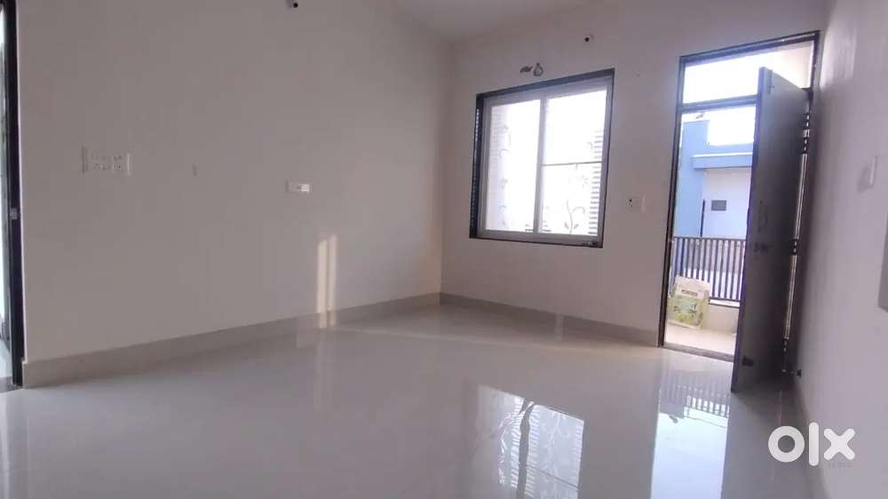 1 RK flat available for rent. (One room kitchen with washroom )