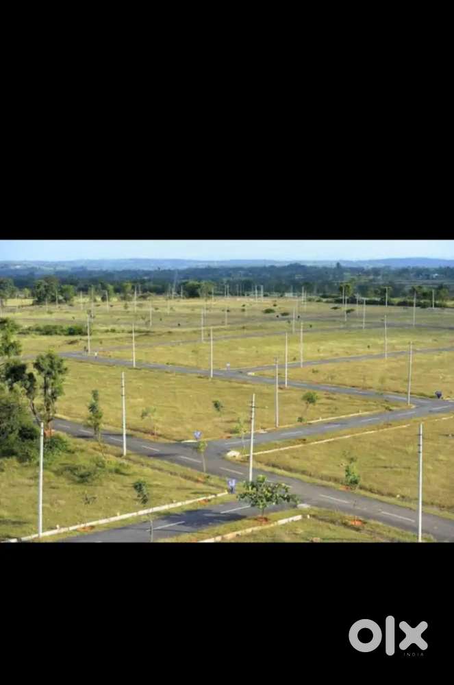 Vaastu plots for sale at low cost at Chincholi x road ,nirmal