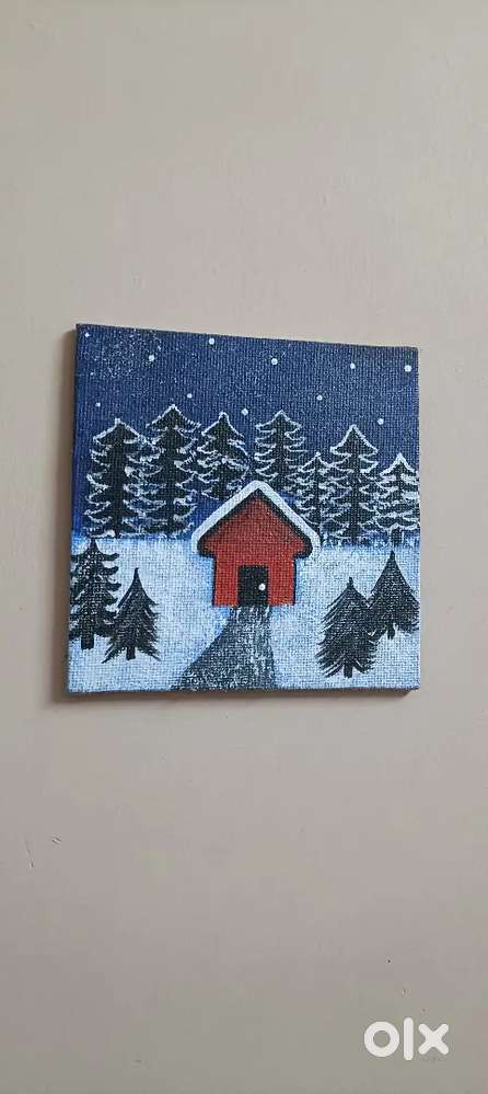 Night Painting