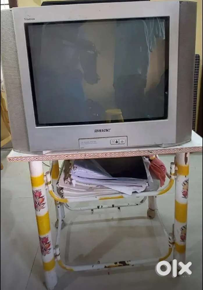 Sony Trinitron TV