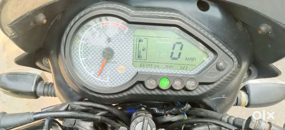 Very good condition Pulsar 150