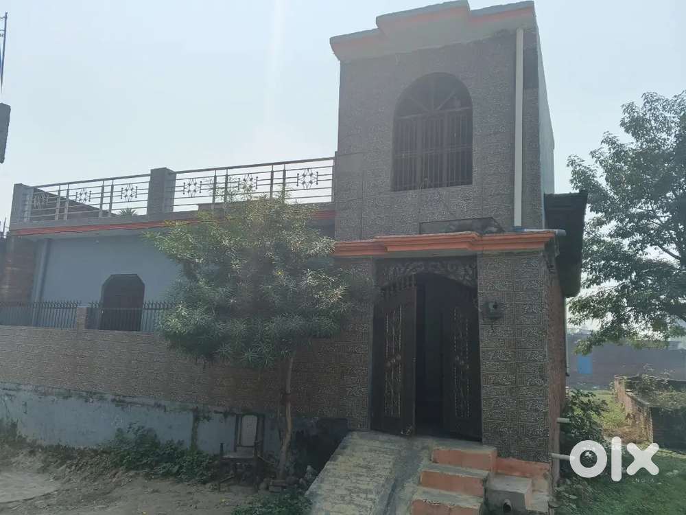 Inter College road Pragati Nagar