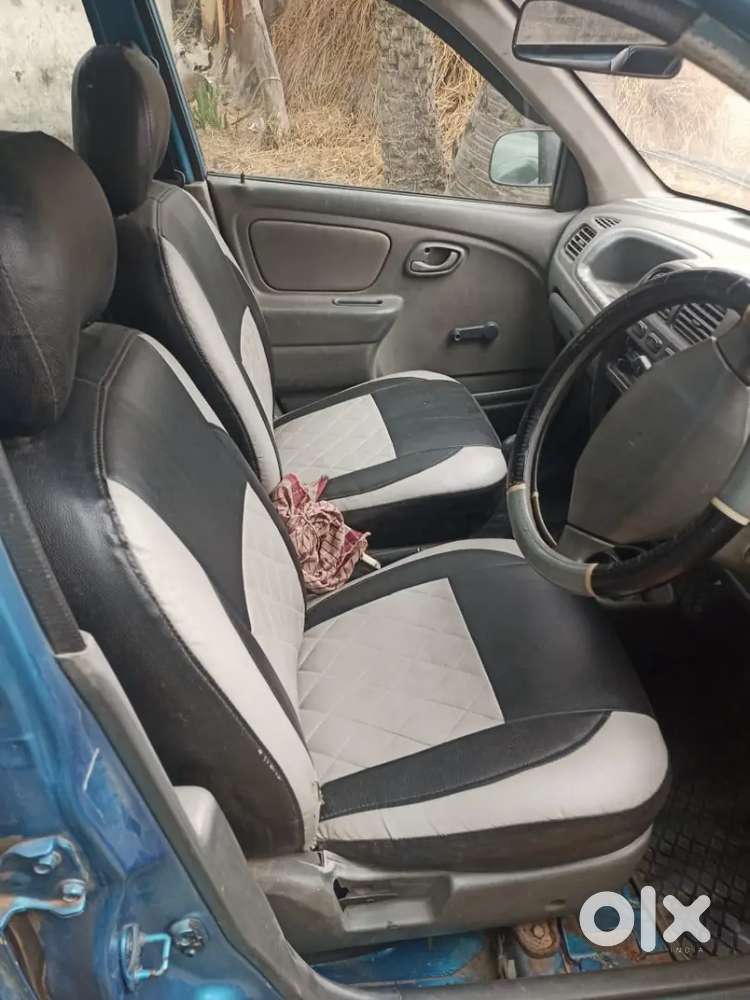 Maruti Suzuki 800 2008