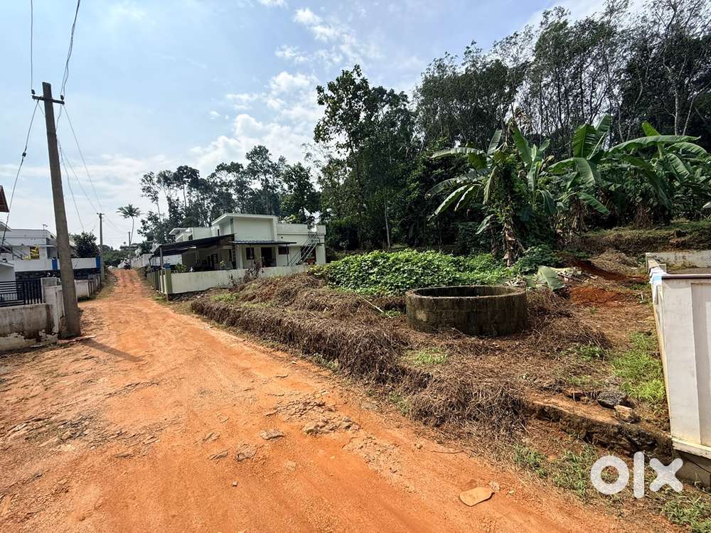 House Plot for sale Koothattukulam