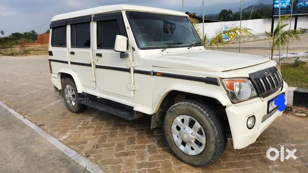 Bolero power plus zlx 2017 model