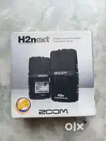 Zoonm H2N Handy Recorder (Black)