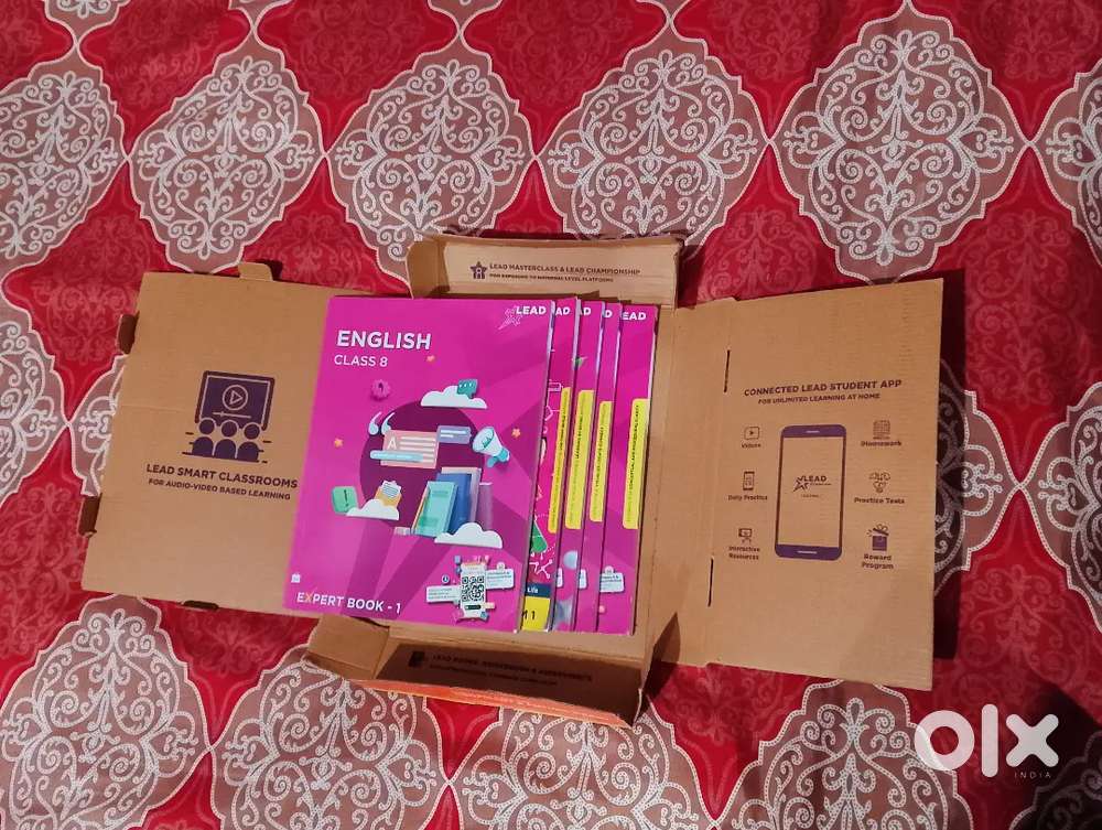 Lead kit for 8th standard