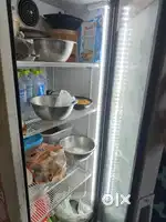 325 ltr Display Refrigerator