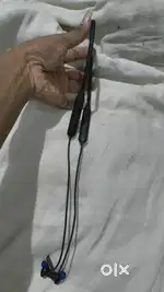 One plus earphone wireless Bluetooth