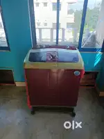 Whirlpool 6.5 kg semi automatic washing machine