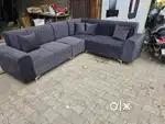 New L sofa