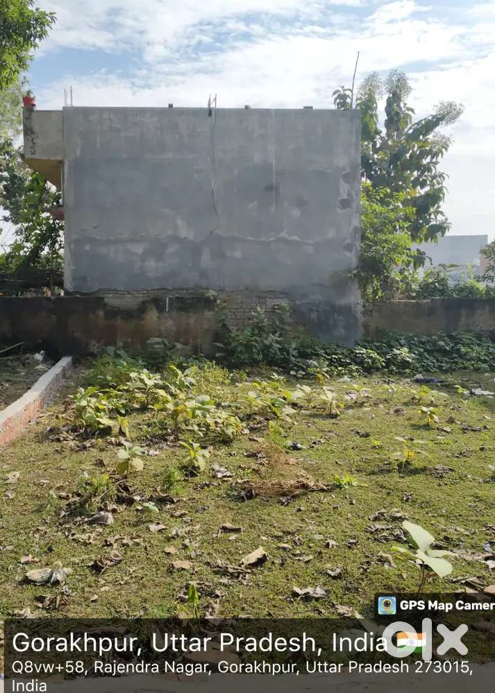 Residential plot for sale