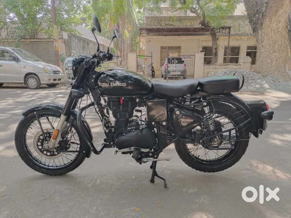 ROYAL ENFIELD CLASSIC 350