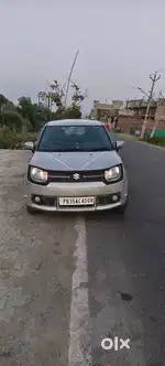 Maruti Suzuki Ignis 1.2 Delta MT, 2018, Petrol