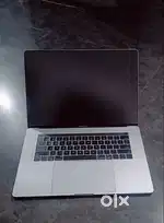 MacBook Pro i7 16/512 with Touch Bar A+ condition  + ipad 3rd