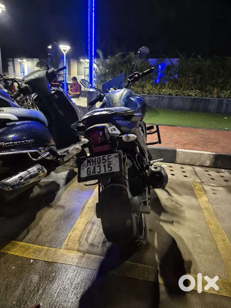 RARE FIND! Yamaha FZ-S V3 - Almost Very less driven!