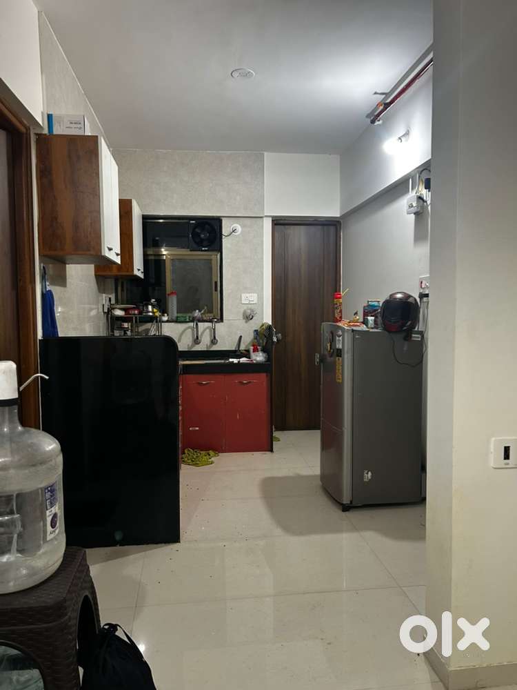 2 bhk unfurnished flat available in Wakad