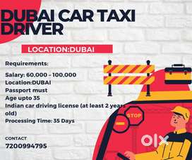 Driver with passport must