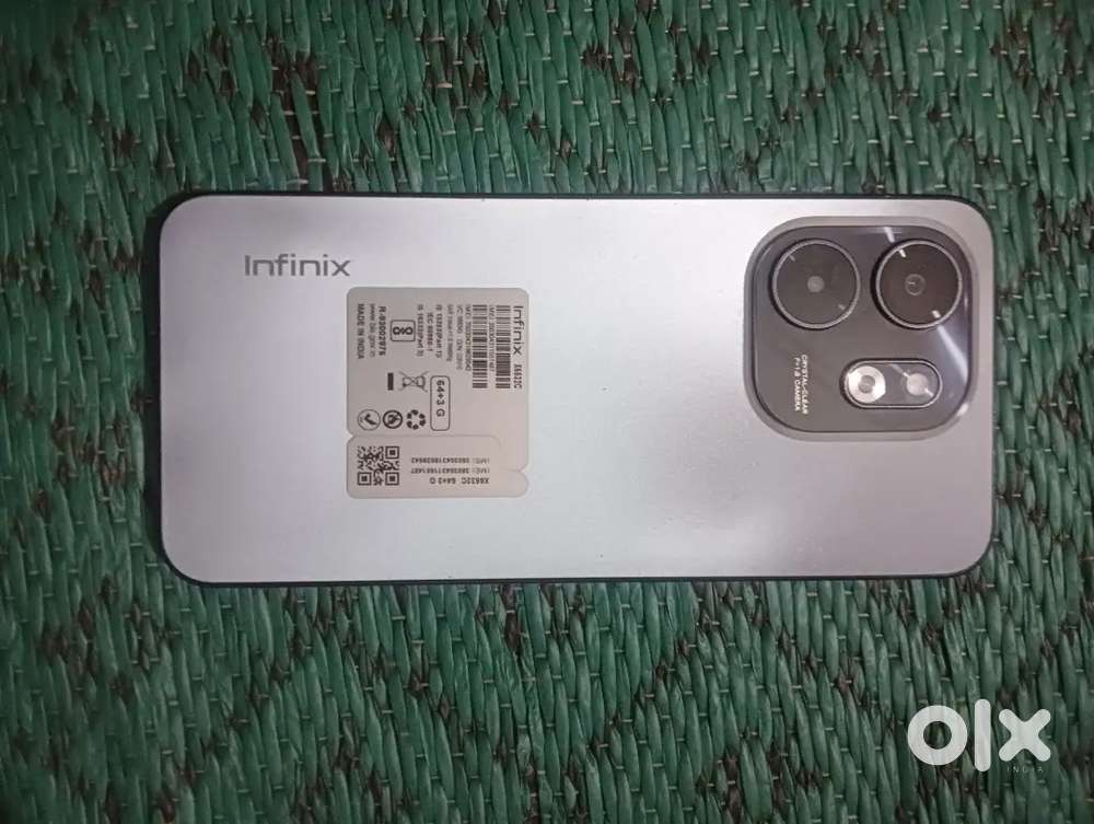 3 Month In My Phone I Have Mony Problem. Infinix 9Hd 3+3/64