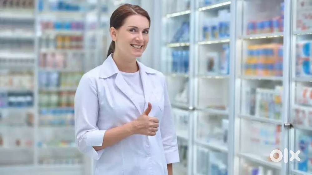 Pharmacy helper