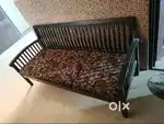 3 seater sofa and dressing table
