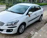 Only 13000 kms running new car