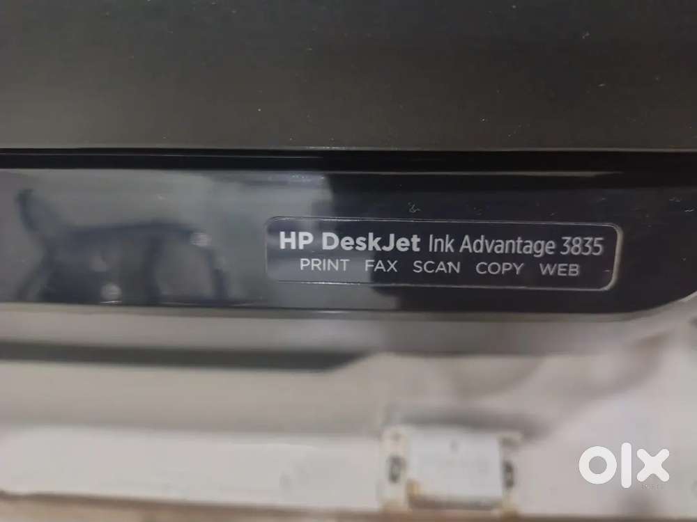 HP DESKJET Ink Advantage 3835
