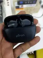 Ptron bluetooth earbuds