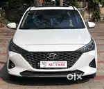 Hyundai Verna SX 1.5 CRDi, 2022, Diesel