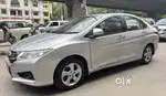 Honda City 2015-2017 i VTEC CVT VX, 2015, Petrol