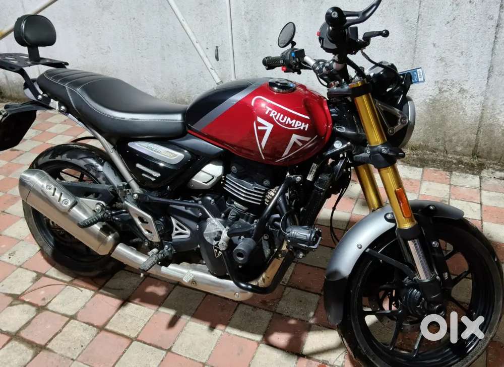 Great deal for Speed 400