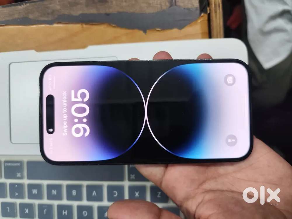I phone 14 pro 128 Gb