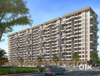 2BHK Flat for urgent Sale – Anandvan, Nashik at 60 lacs