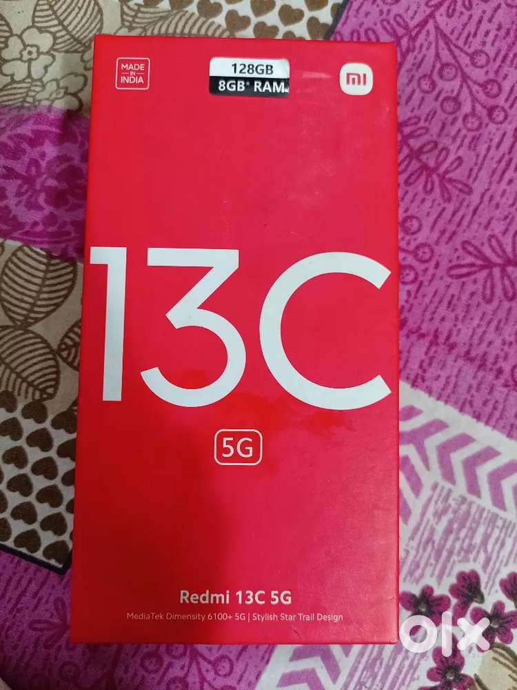 Redmi 13C 5g.