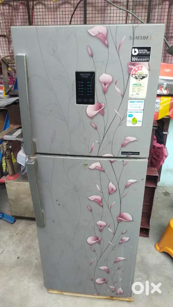 Fridge is in good condition for sale
