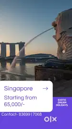 Singapore Tour